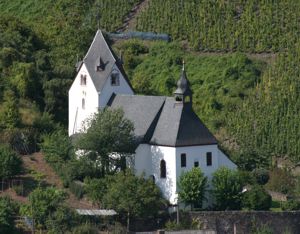 Alte Kirche St. Aldegund